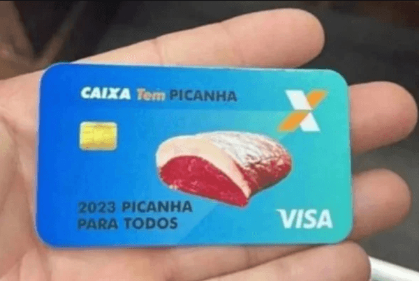 Suposta “Bolsa picanha” entregue pelo governo engana moradores no interior do Piauí