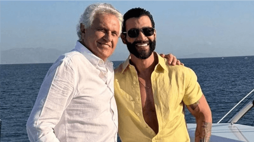 Caiado confirma chapa com Gusttavo Lima para eleições à Presidência da República em 2026