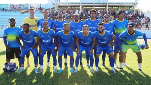 Seleção de Ibirataia segue imbatível na Copa Intervale 2024 com mais uma vitória; veja os gols