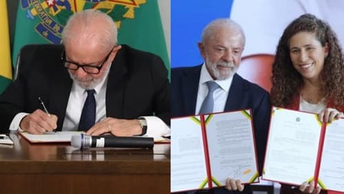 Governo Lula reduz jornada de trabalho e cria novo auxílio para terceirizados federais