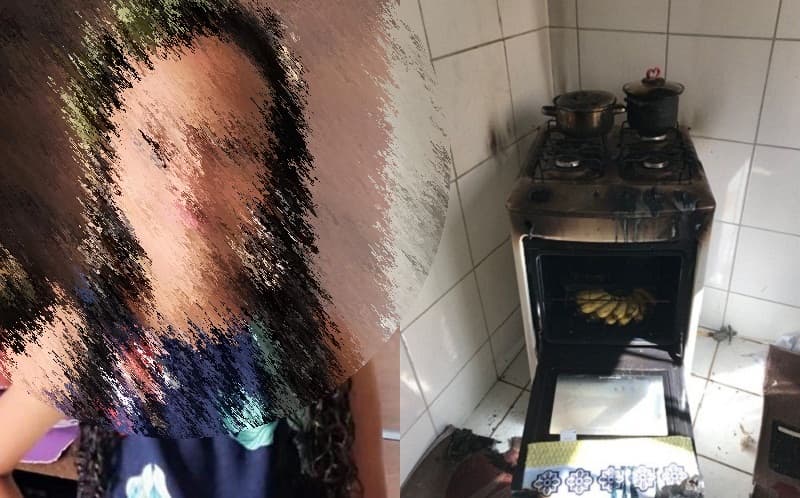 Vítima de explosão de botijão de gás em Teixeira de Freitas-BA morre no Hospital