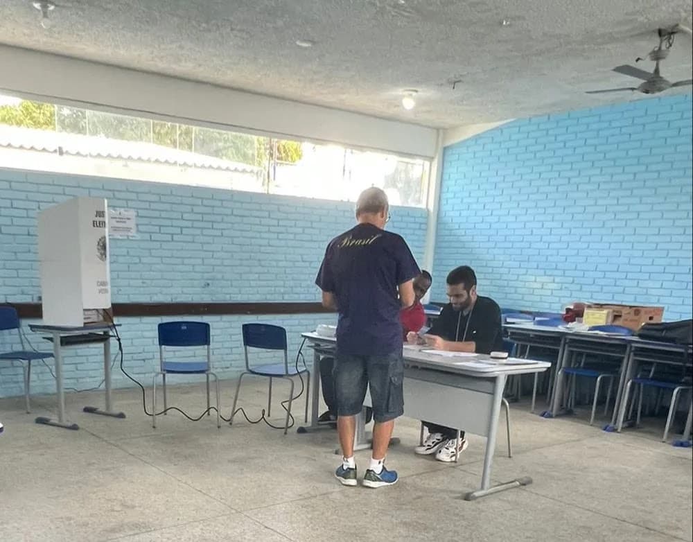 Baianos que não votaram no 2º turno têm até 60 dias para justificar ausência
