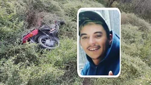 Jovem morre vítima de acidente com moto