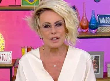 Ana Maria Braga sofre acidente doméstico e é hospitalizada em São Paulo