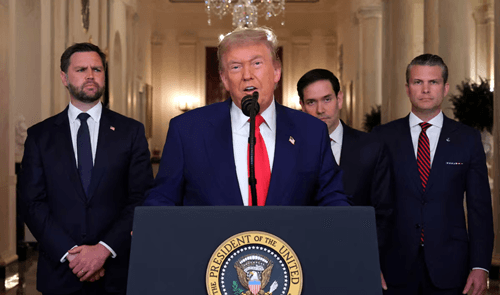 Irã acusa Trump de traição e diz que qualquer americano é alvo legítimo após ataque dos EUA