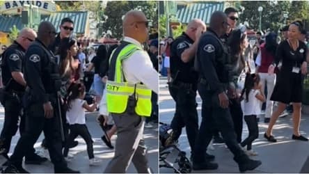 Mulher é presa na Disney por mentir idade das filhas para não pagar a entrada
