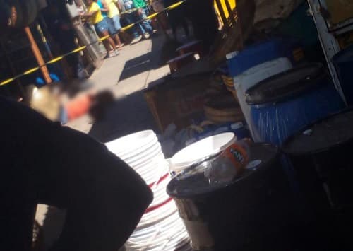 Duas pessoas são assassinadas no centro de Jequié