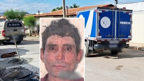 Homem é morto com pedaço de madeira durante confusão