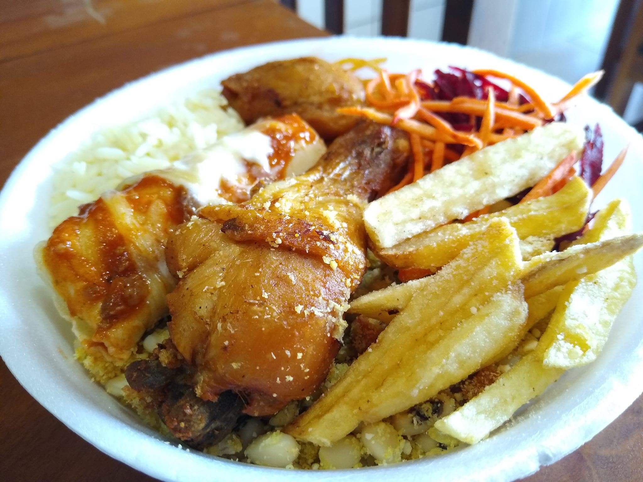 A melhor marmita de Ibirataia pelo melhor preço; confira!