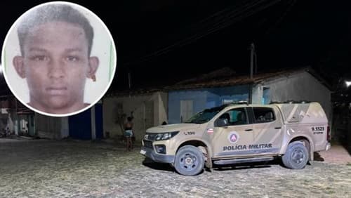 Ipiaú registra segundo homicídio nesta terça-feira; homem foi morto dentro de casa no Santa Rita