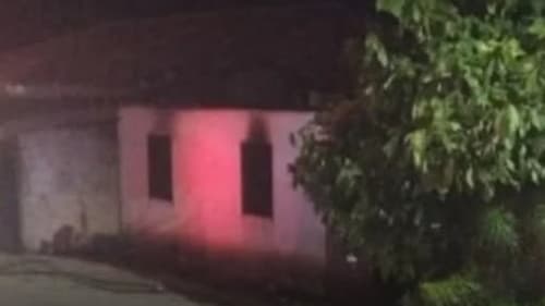Mãe e três filhas morrem em incêndio em residência no sul da Bahia