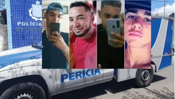 Tragédia: Acidente entre duas motocicletas deixa 4 mortos em Jaguarari norte da Bahia