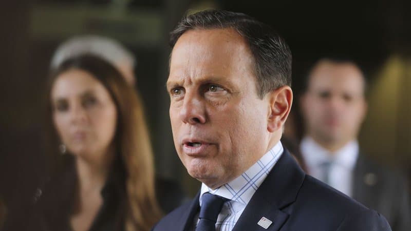 João Doria anuncia desistência da pré-candidatura à Presidência