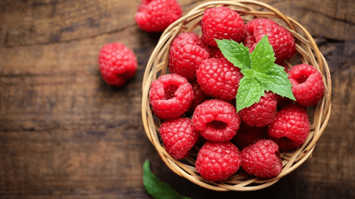 Framboesa: A Pequena Fruta com Grandes Benefícios para a Saúde