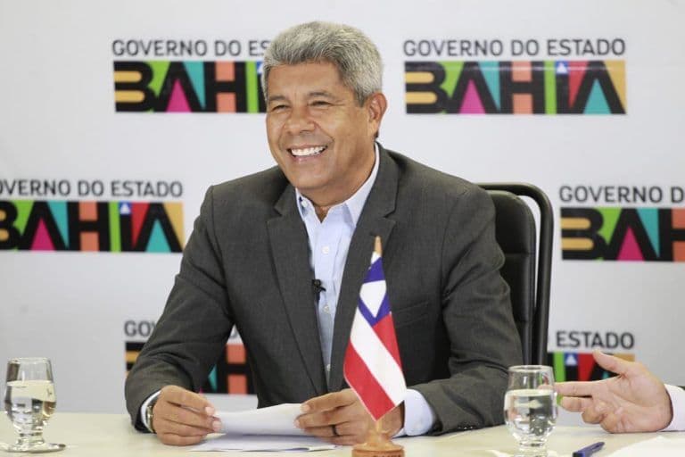 Jerônimo embarca para a China em busca de ampliação e atração de investimentos para a Bahia