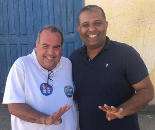 Ibirataia: Caio Pina, ex-presidente da Câmara e ex-candidato a vice-prefeito, declara apoio a ACM Neto