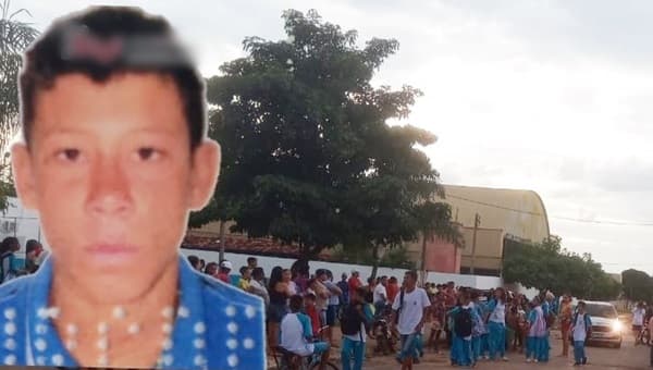 Amigos são mortos a tiros dentro de quarto em um condomínio