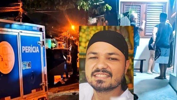 Chef de cozinha mata esposa e depois comete suicídio.