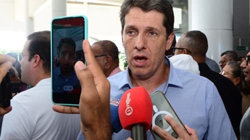 Prefeito Zé Cocá prevê definição sobre apoio a governador até o fim do ano