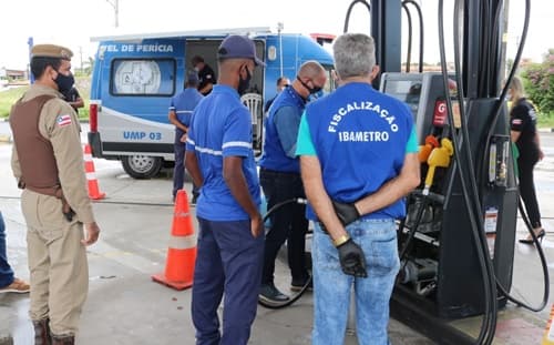 Bahia: Fiscalização Intensa Garante Qualidade e Transparência nos Combustíveis