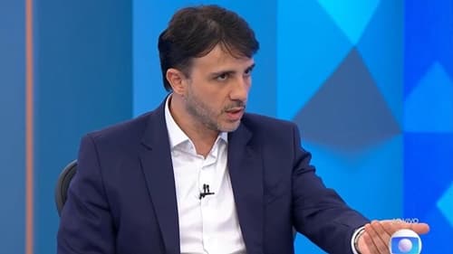 Renan Santos defende criação de bomba atômica para ampliar protagonismo do Brasil