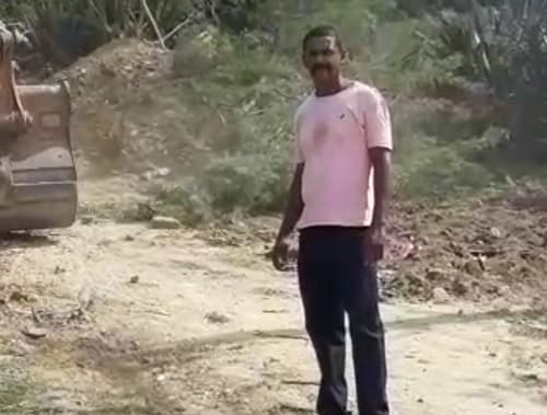 Líder comunitário é assassinado no quintal de casa em Jequié