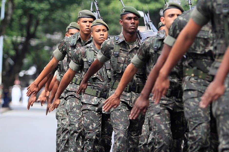 Escola de Sargento das Armas oferta 1.095 vagas de nível médio