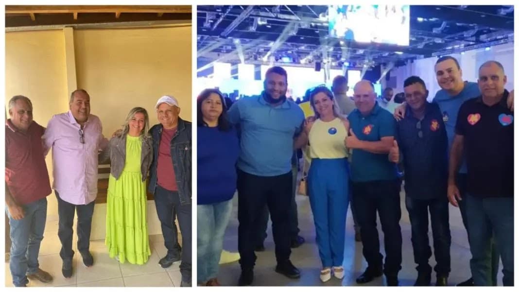 Maracás: Primeira-dama faz campanha para ACM Neto e aliados aguardam portabilidade do prefeito Soya