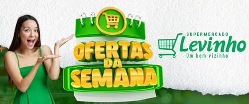 Ibirataia: Confira as Promoções da Semana do Supermercado Levinho