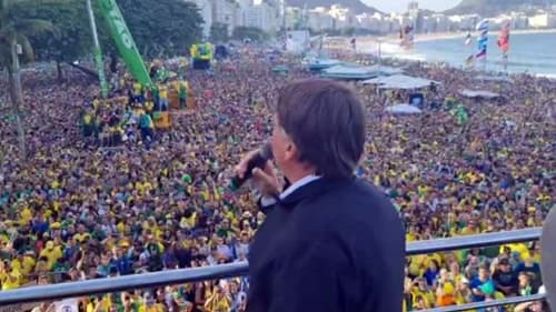 TSE Condena Bolsonaro por uso eleitoreiro do 7 de Setembro