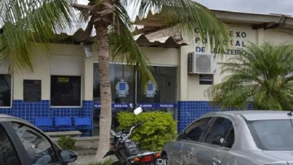 Mulher é presa suspeita de sequestrar recém-nascida na BA após agredir mãe de bebê