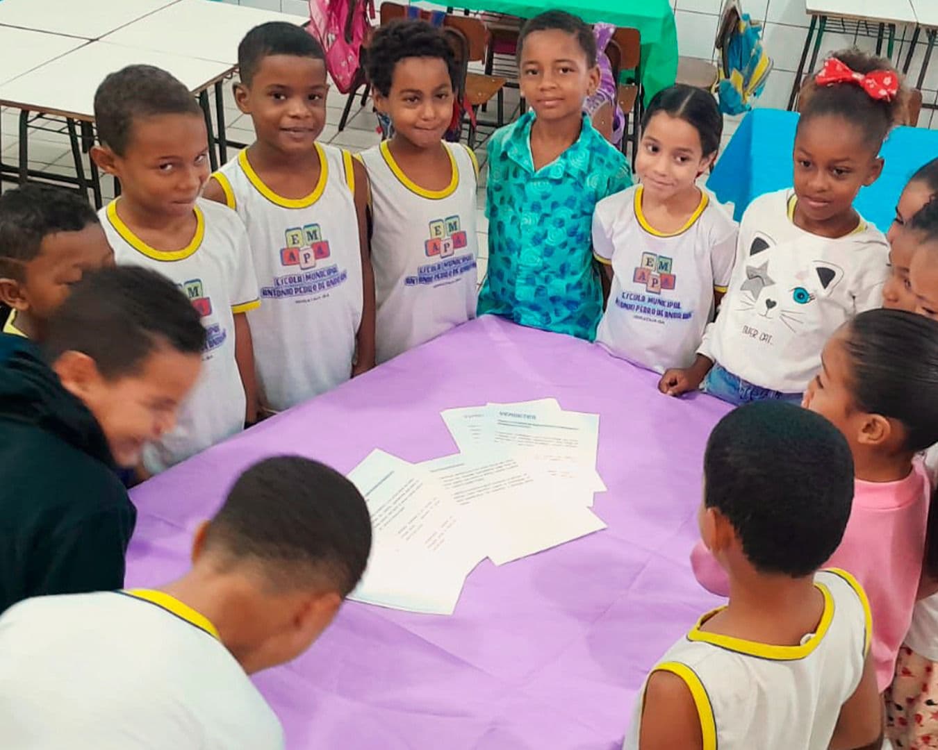 Ibirataia é reconhecida com o Selo Prata do Compromisso Nacional Criança Alfabetizada
