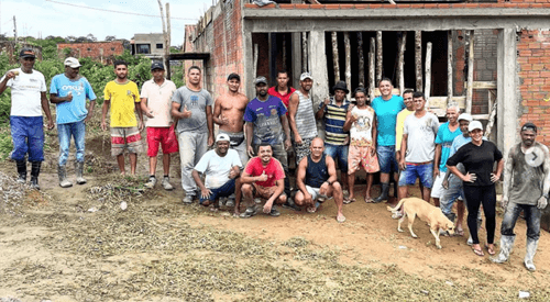 Juca Muniz: O Candidato que Trabalha e Ama Ibirataia