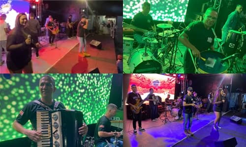 Banda: Mão de Pilão agita Festas Juninas com dobradinha de Shows em Ubaitaba e Gandu