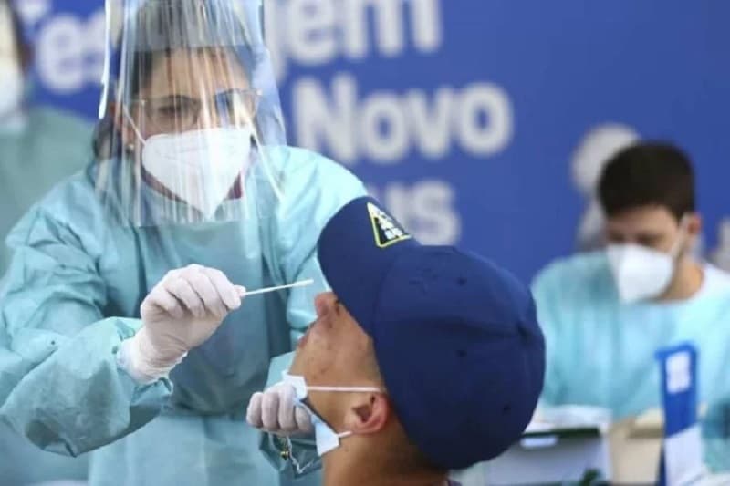 Bahia registra 50 casos de Covid-19 e mais 17 óbitos