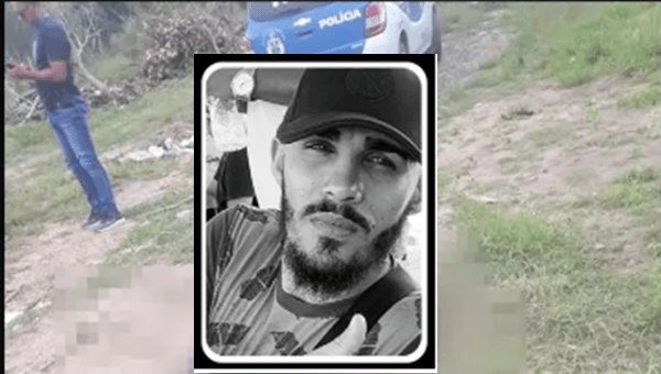 Homem é encontrado morto com marcas de tiros após ser sequestrado na região de Valente