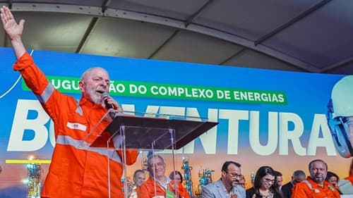 Lula critica Lava Jato e diz que operação tentou desmoralizar Petrobras