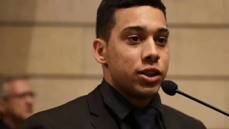 Câmara do Rio abre processo de cassação do mandato de Gabriel Monteiro