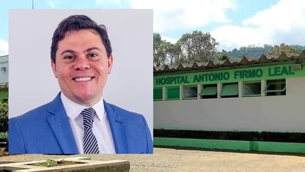Dr. Fábio Silva, renomado Mastologista, assume Direção Técnica da Fundação Hospitalar de Ibirataia e pede ajuda para a instituição