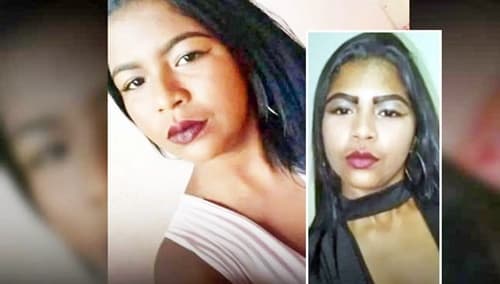 Rastro de sangue levou Polícia aos assassinos da jovem Gabriela