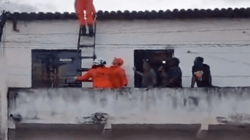 Homem morre em cima de telhado enquanto trabalhava em Jequié