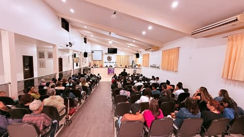 Ibirataia: SEDESC realiza a 1ª Conferência Municipal de Políticas para as Mulheres
