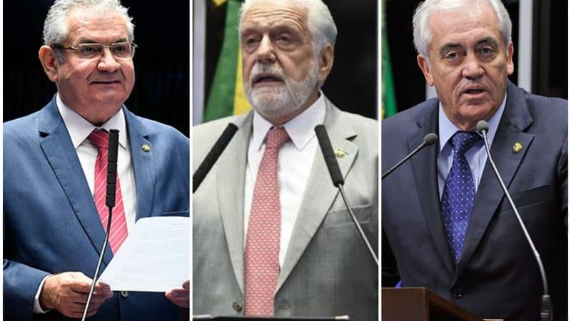 Saiba como votou cada senador da Bahia no teto do ICMS dos Combustíveis