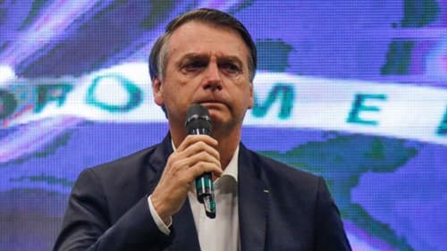 Jair Bolsonaro é preso pela Polícia Federal em Brasília
