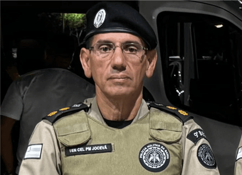 Ipiaú: Coordenador local da segurança na eleição, Tenente Coronel Jocevã ressalta imparcialidade