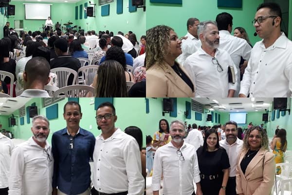 Ibirataia: Elísio Reis e Família celebram os 16 Anos do Ministério Kairós com gratidão e devoção
