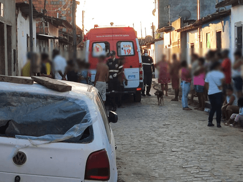 Mulher é encontrada morta na rua da banca em Ipiaú