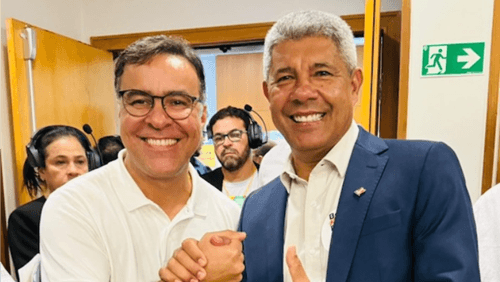 Ibirataia: Sandro Futuca participa de Encontro de Prefeitos eleitos do MDB em Salvador