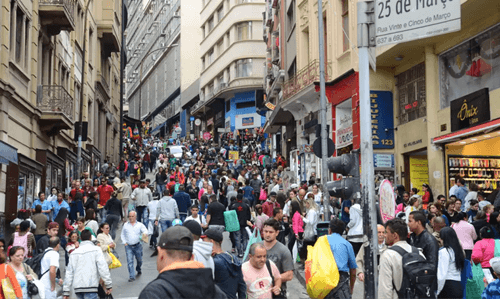 Censo 2022: população parda supera a branca pela 1ª vez desde 1872
