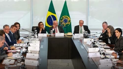 Lula reúne setores da sociedade para discutir impactos das bets no Brasil